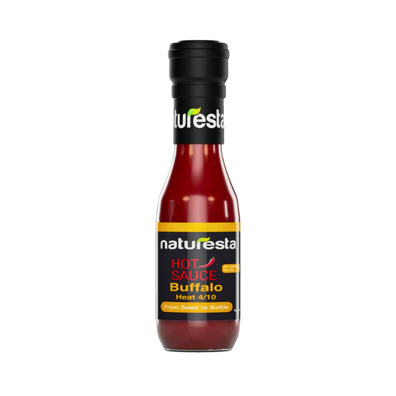 Naturesta Buffalo Hot Sauce – 180 g