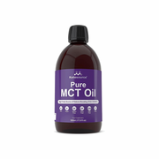Ketosource Pure Mct oil C8 60% C10 40% - 500 ml