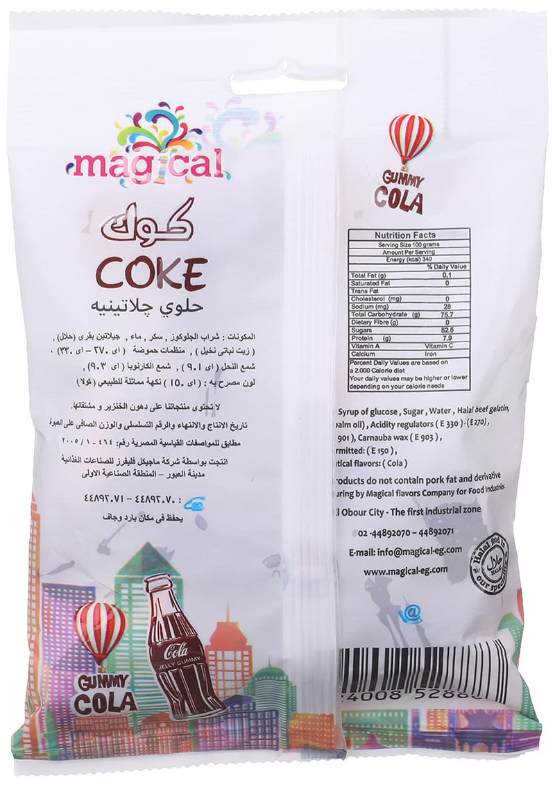 Magical gummy cola 25 g