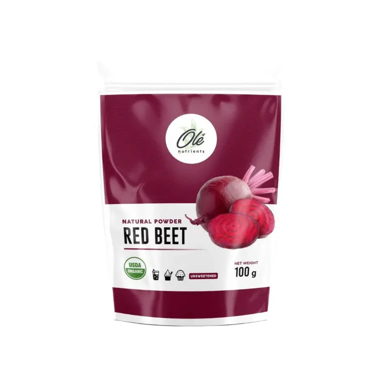 Ole organic freeze dried beetroot powder - Eat Good