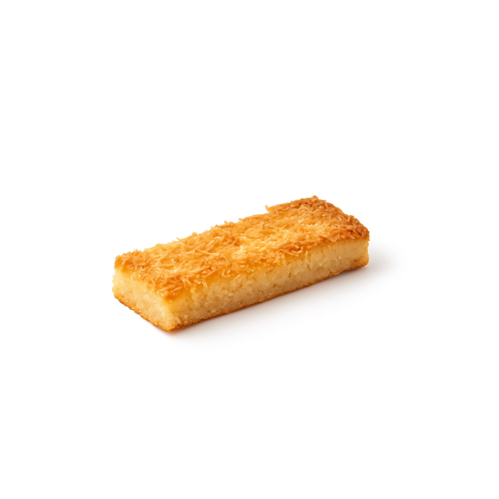 ketonista Zero Sugar Gluten Free Roasted Coconut Bar