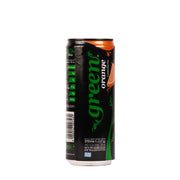Green Orange with Stevia - 330 ml