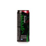 Green Cola Cherry with Stevia - 330 ml