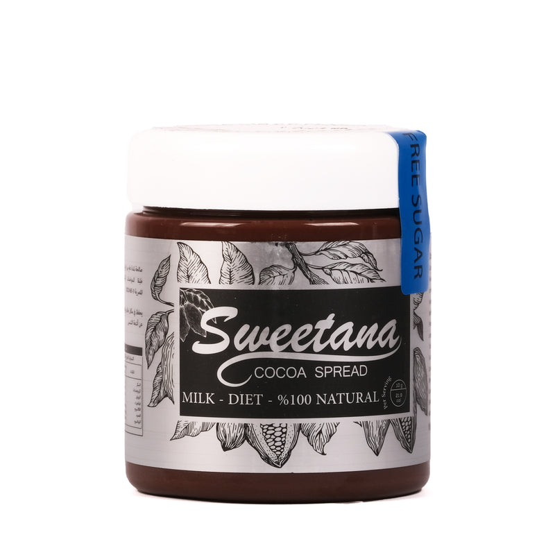 Classic sweetana cocoa spread