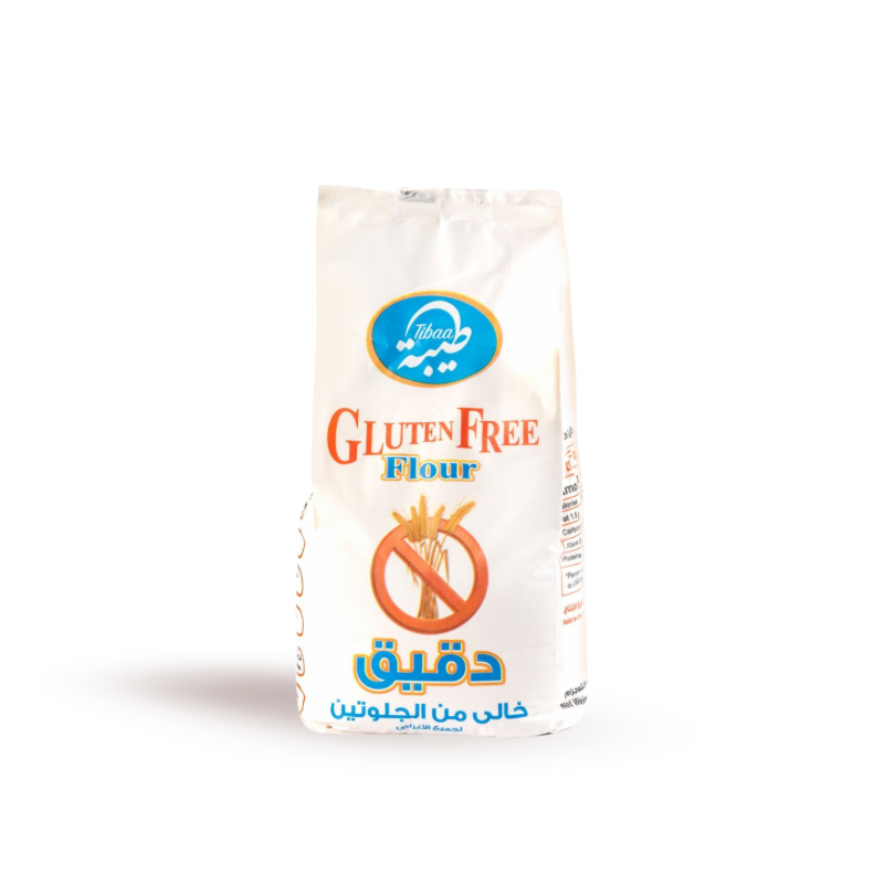 Tiba All Purpose Flour Gluten Free Flour 1 kg