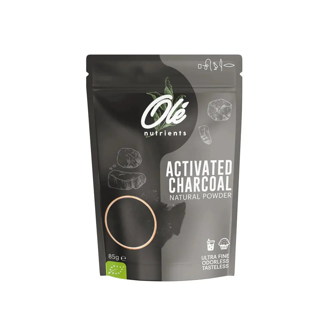 Ole organic charcoal - Eat Good