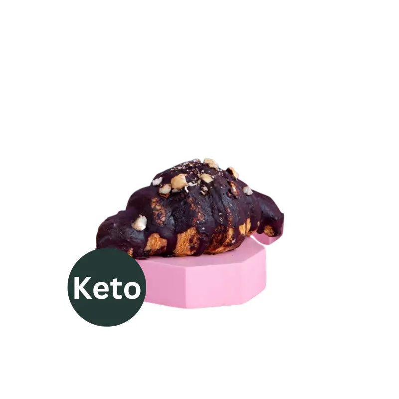 ketonista low carb croissant