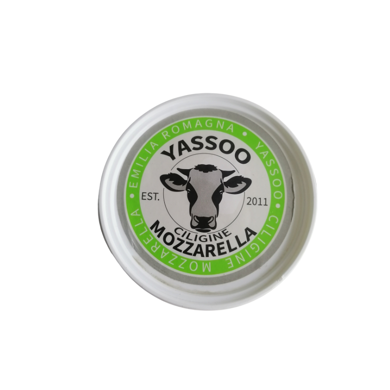 Yassoo Mozzarella ciligine