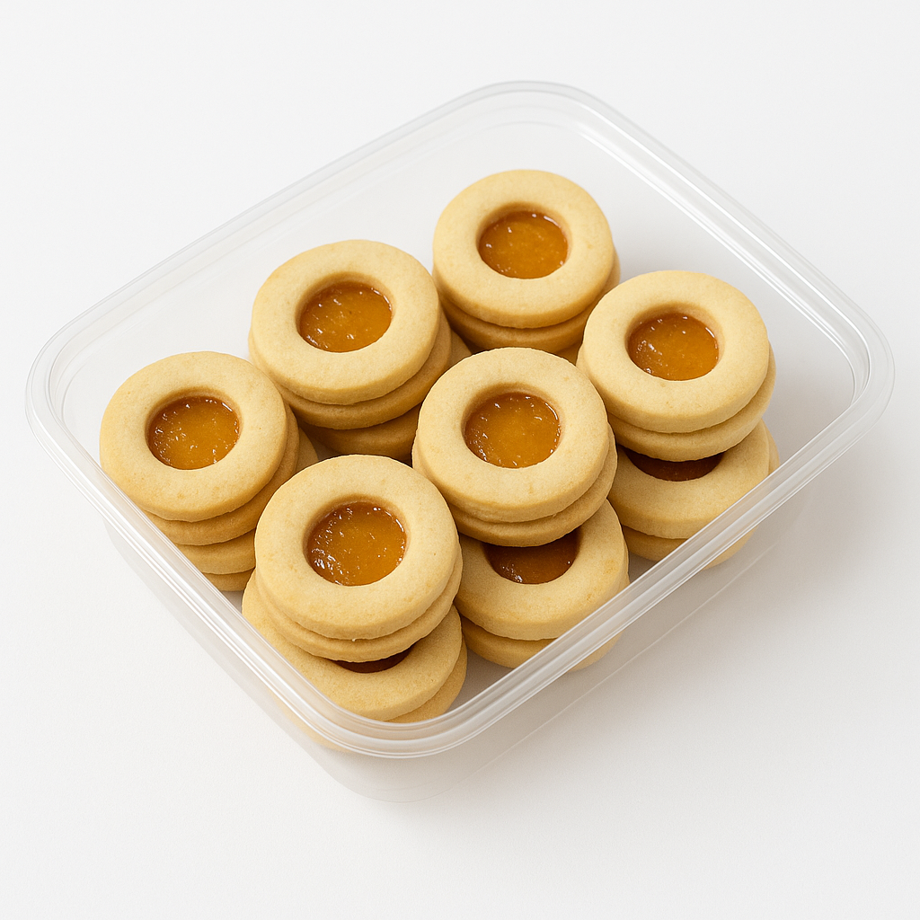 Almasa Gluten-Free Sable – 200g