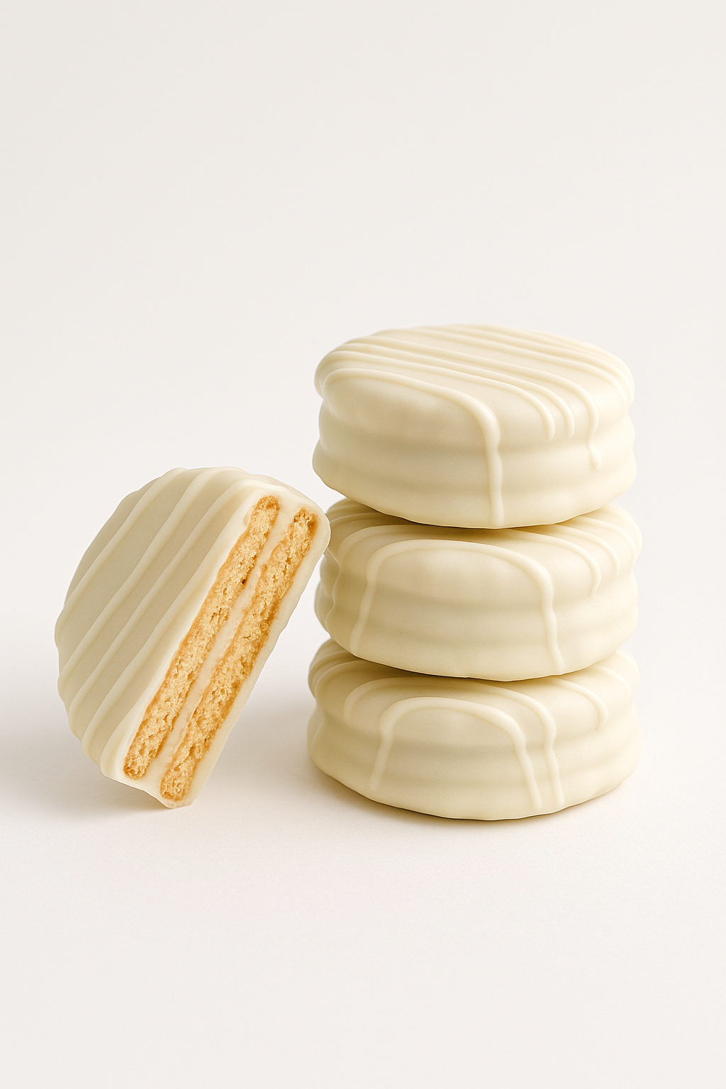 One Way Bimbo White Chocolate Biscuit Gluten Free