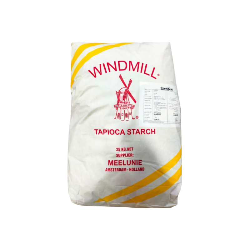 Windmill Tapioca starch 25 k