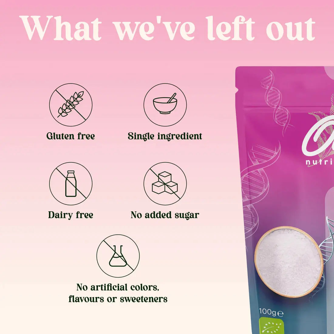 Ole Nutrients Marine Collagen - Eat Good