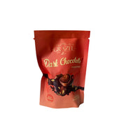 Grazel Dark Chocolate Whole Hazelnut - Eat Good