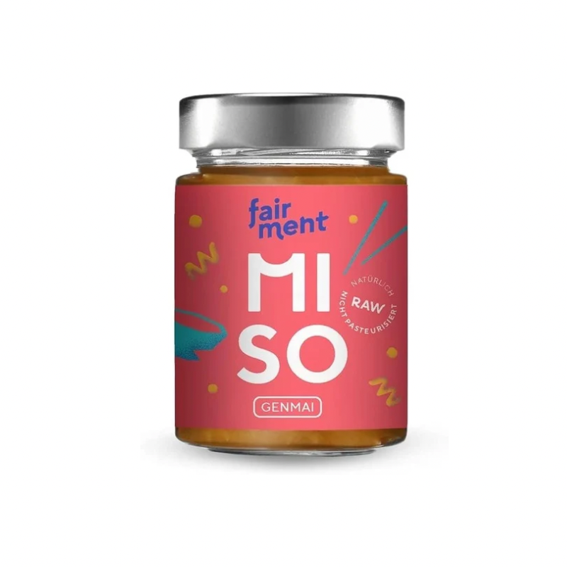 Organic Fermented Miso Genmai - 200 g - Eat Good