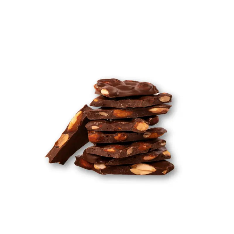 Grazel Milk Chocolate Whole Almonds - Eat Good