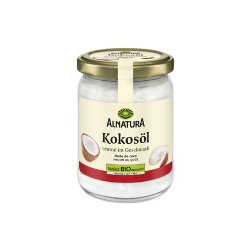 Organic Coconut Oil Without Odor 400 ml