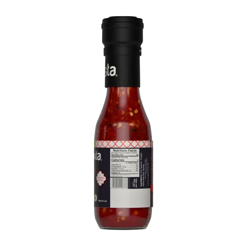 Naturesta harissa Moroccan hot sauce - 180 g - Eat Good