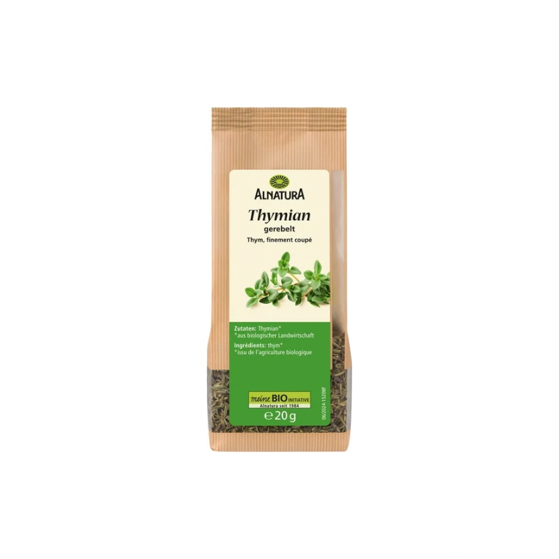 Organic Thyme 20 g