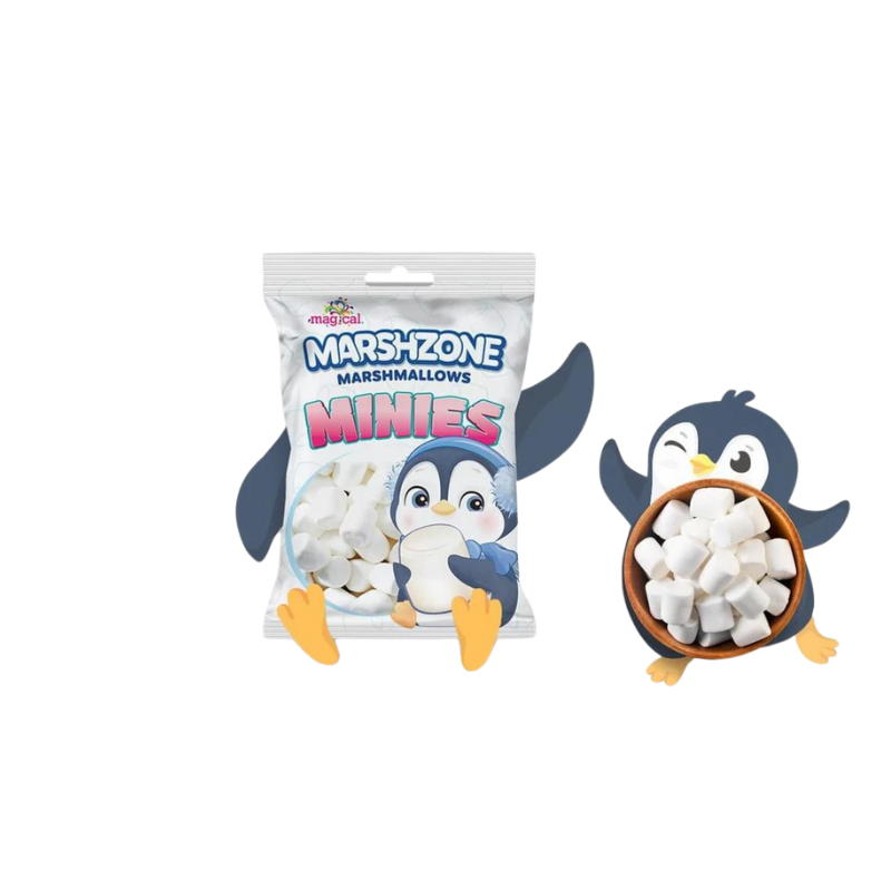 Magical Marshzone minis Marshmallows 150 g