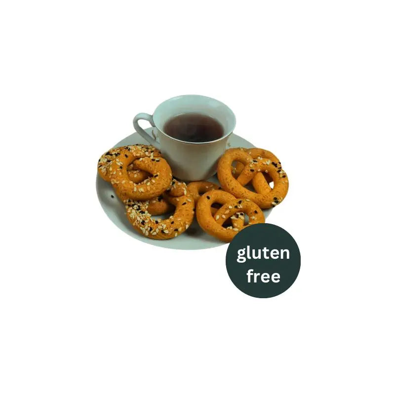 Gluten-Free Pretzel – 200 g - Eat Good