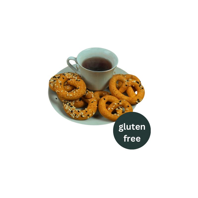 Gluten free pretzel