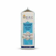 Egg Boss – Pasteurized Liquid Egg Whites (1kg)