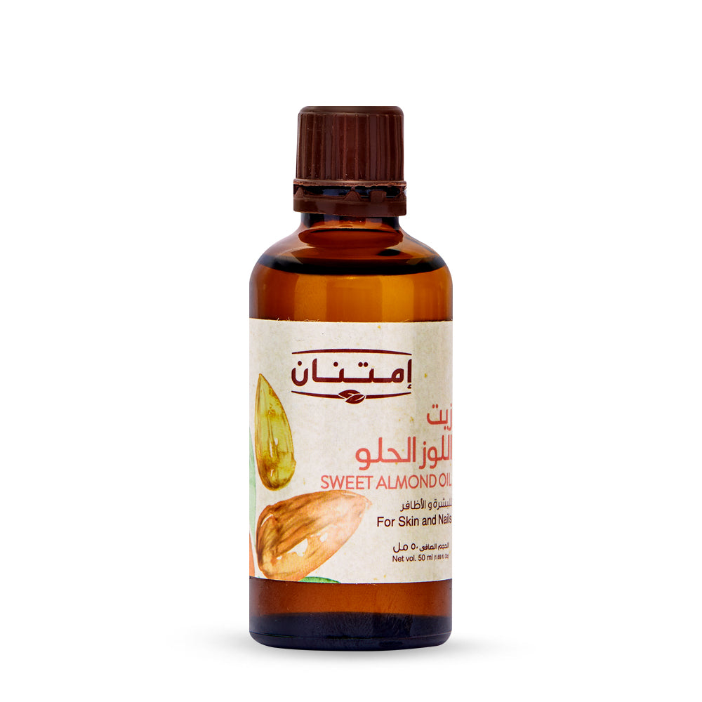 Imtenan Sweet almond oil - Eat Good