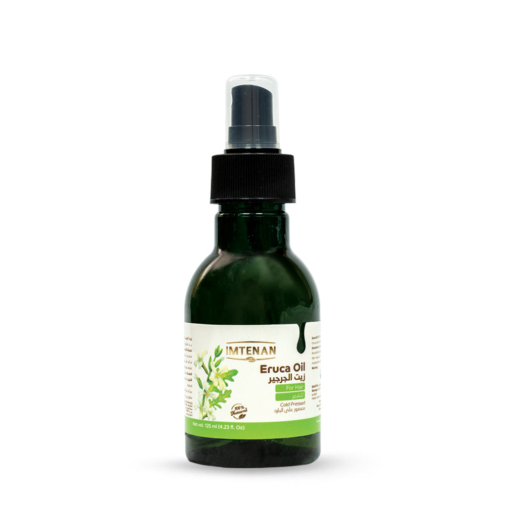 Imtenan Cold Pressed Eruca Oil