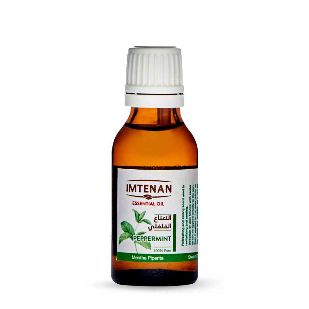 Imtenan Peppermint Essential Oil 25 ml