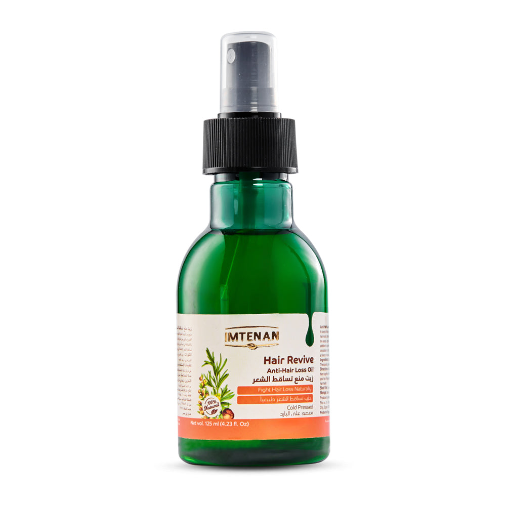 Imtenan Anti Hair Loss Oil - Eat Good