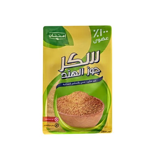 Imtenan Coconut Sugar 400 gm - Eat Good