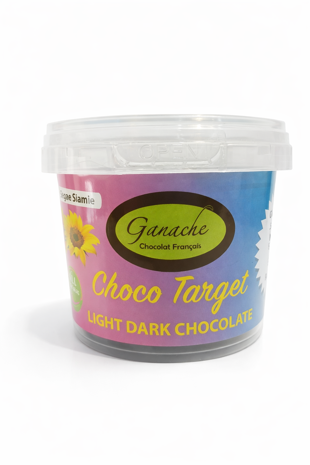 Ganache Gluten Free Vegan Chocolate chips