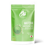 Ole ceremonial japanese grade matcha 85g |Eat Good 