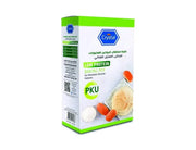 خليط دقيق منخفض البروتين خالي من الجلوتين 