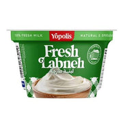 Yopolis Fresh Labneh - 225gm