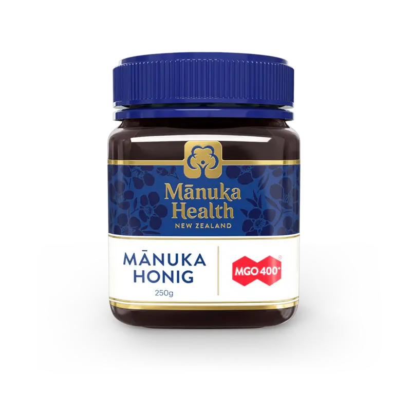 Manuka health - Manuka honey 400 MGO - Eat Good