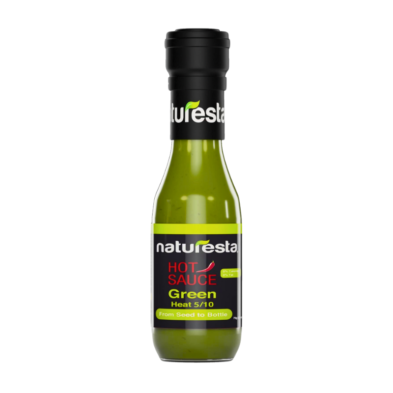 Naturesta Original Hot Sauce Green – 180g