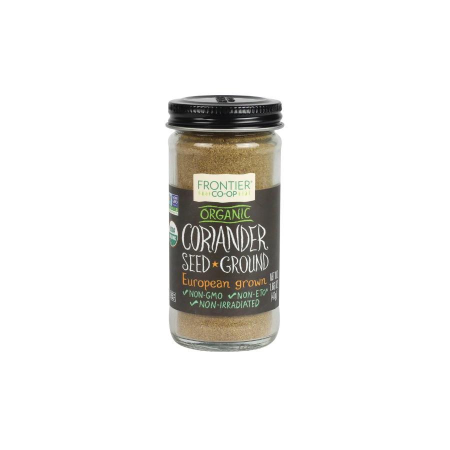 Organic coriander powder 47g