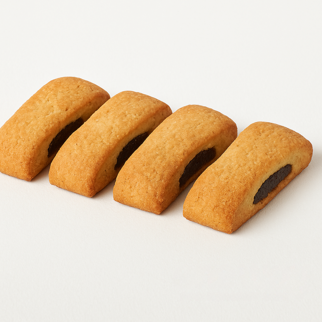 One Way Plain Date cookies Gluten Free