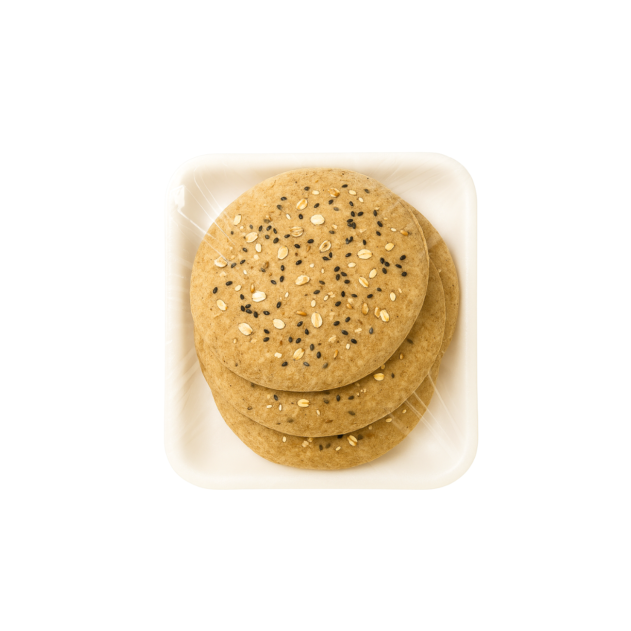 Allergy Corner Gluten-Free Whole Grain sesame bread