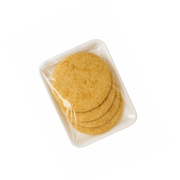 ركن الحساسية | خبز العدس الخالي من الجلوتين صديق القولون ٤ أرغفة
 