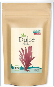 Organic Dulse flakes 100 g