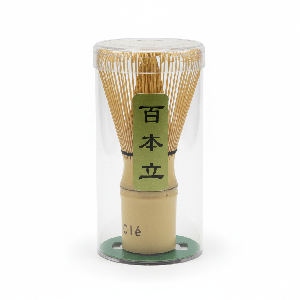 Bamboo Matcha Whisk