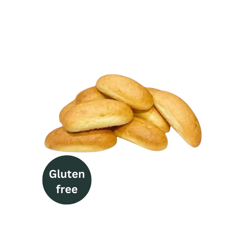 Gluten free fino bread خبز خالي من الجلوتين 