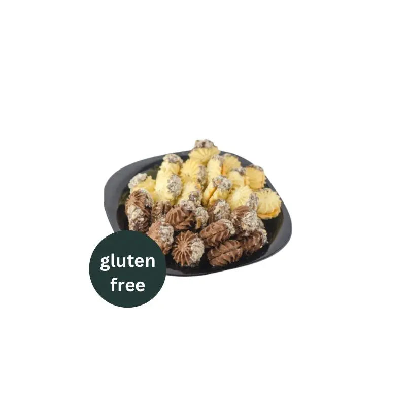 Gluten-Free cacao Petit Four – 200g - بيتي فور خالي من الجلوتين