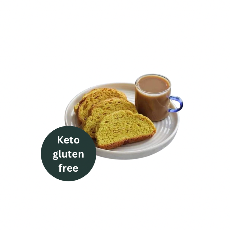 Almasa Gluten free crispy bread Fayesh - 200 g