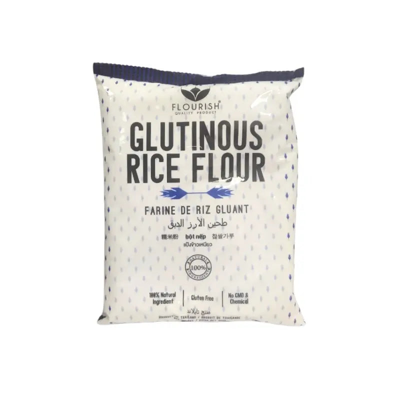 Glutinous Rice Flour – Gluten-Free, Vegan, Soy-Free - Eat Good 