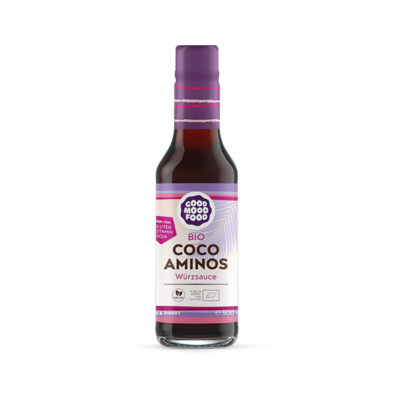 Good Mood Food Coconut Aminos – 500ml - Eat Good 