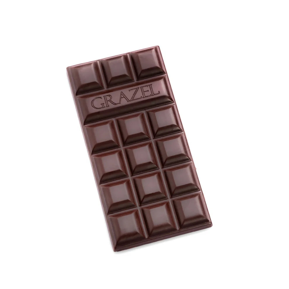 Grazel Sugar-Free Dark chocolate - 75% -57 g