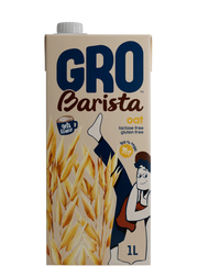 Gro Barista Oat Milk 1L
